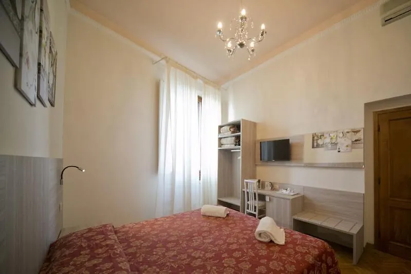 **  Stella Mary Hotel Florence Italy